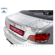 BMW 1 E82 E88 07-13 spojler za prtljažnik