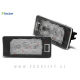 BMW 1 / E82 E88 (07-13) / LED osvetlitev registrske tablice z ohišjem BMW 1 / E82 E88 (07-13) / LED osvetlitev registrske tablice z ohišjem