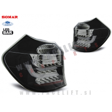 BMW 1 E87 04-07 zadnje LED luči BMW 1 E87 04-07 zadnje LED luči