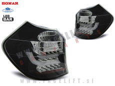 BMW 1 E87 04-07 zadnje LED luči BMW 1 E87 04-07 zadnje LED luči