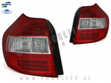 BMW 1 / E87 (04-07) / zadnje LED luči BMW 1 / E87 (04-07) / zadnje LED luči