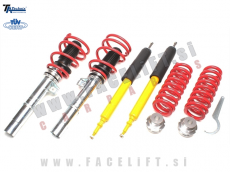 BMW 1 E88 Cabrio 08-13 nastavljivo vzmetenje TA Technix