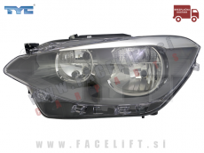 BMW 1 F20 F21 10-15 žaromet levi