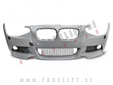 BMW 1 F20 F21 11-15 sprednji odbijač M-Technic PDC SRA