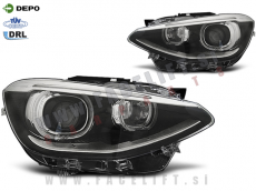 BMW 1 F20 F21 11-15 žarometi