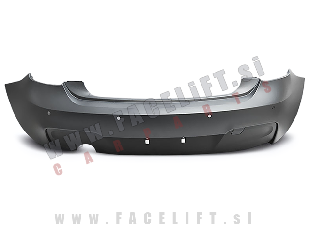 BMW 1 / F20 F21 (11-15) / zadnji odbijač / M-Technic / PDC BMW 1 / F20 F21 (11-15) / zadnji odbijač / M-Technic / PDC