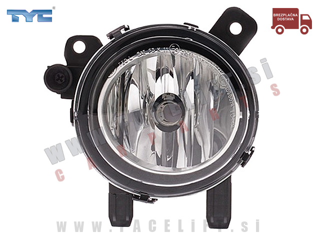 BMW 1 / F20 F21 (11- ) / meglenka / leva BMW 1 / F20 F21 (11- ) / meglenka / leva