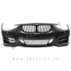 BMW 1 / F20 F21 (11-15) / sprednji odbijač / M235 izgled
