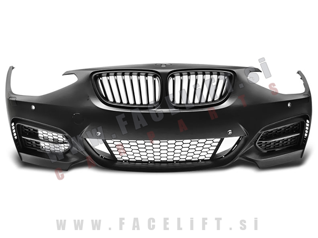 BMW 1 / F20 F21 (11-15) / sprednji odbijač / M235 izgled BMW 1 / F20 F21 (11-15) / sprednji odbijač / M235 izgled