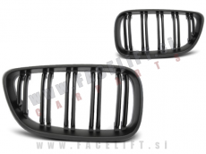 BMW 2 F22 F23 14-21 ledvičke črne (mat)