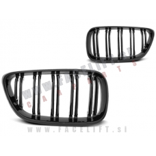 BMW 2 F22 F23 14-21 ledvičke črne (sijaj) BMW 2 F22 F23 14-21 ledvičke črne (sijaj)