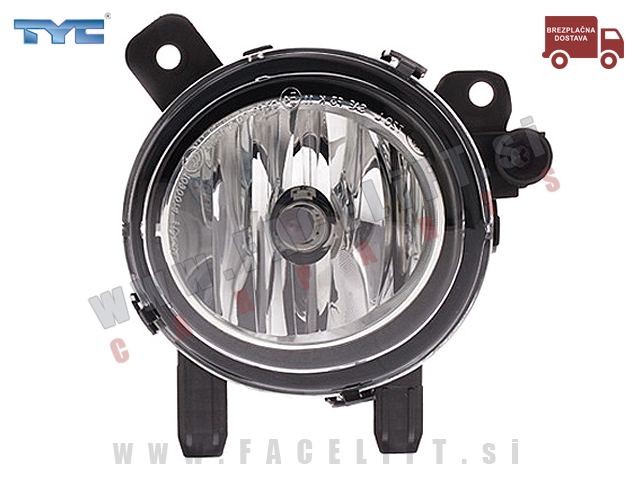 BMW 3 Gran Turismo / F34 (13- ) / meglenka / desna BMW 3 Gran Turismo / F34 (13- ) / meglenka / desna
