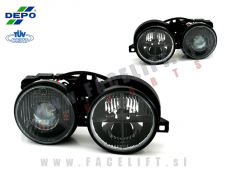 BMW 3 E30 82-94 žarometi