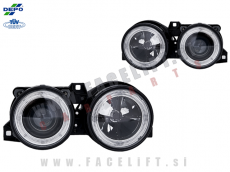 BMW 3 E30 82-94 žarometi