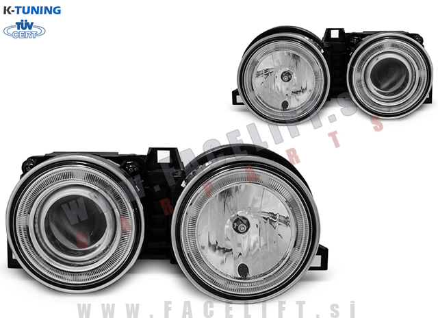 BMW 3 / E30 (82-94) / žarometi BMW 3 / E30 (82-94) / žarometi