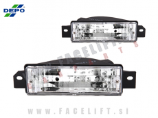 BMW 3 E30 87-93 sprednji smerniki