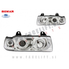 BMW 3 / E36 Cabrio Coupe (92-99) / žarometi