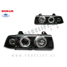 BMW 3 / E36 Cabrio Coupe (92-99) / žarometi