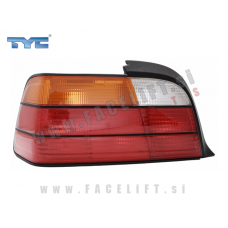 BMW 3 E36 Cabrio Coupe 92-99 zadnja luč leva