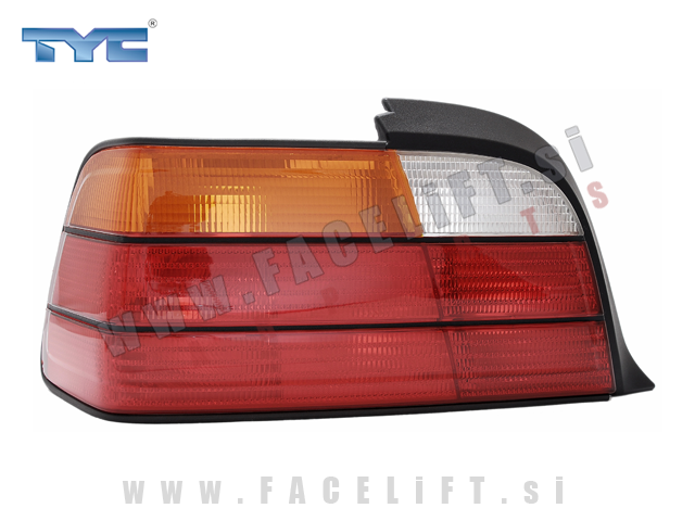 BMW 3 / E36 Cabrio Coupe (92-99) / zadnja luč / leva BMW 3 / E36 Cabrio Coupe (92-99) / zadnja luč / leva