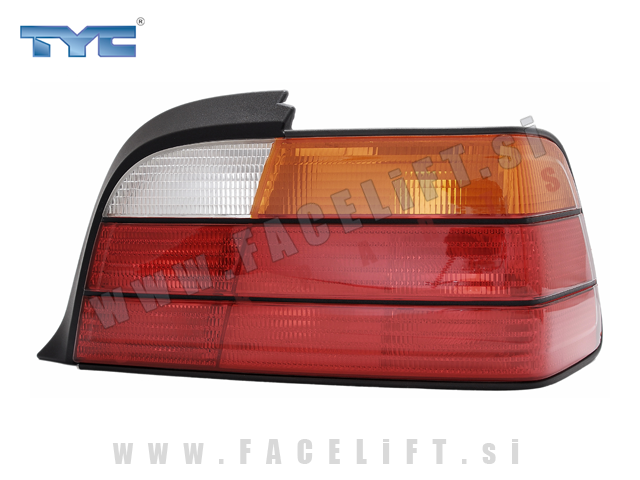 BMW 3 / E36 Cabrio Coupe (92-99) / zadnja luč / desna BMW 3 / E36 Cabrio Coupe (92-99) / zadnja luč / desna