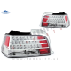 BMW 3 / E36 Cabrio Coupe (90-99) / zadnje LED luči BMW 3 / E36 Cabrio Coupe (90-99) / zadnje LED luči