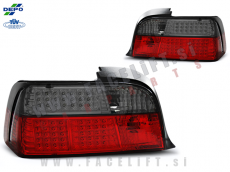 BMW 3 / E36 Cabrio Coupe (90-99) / zadnje LED luči
