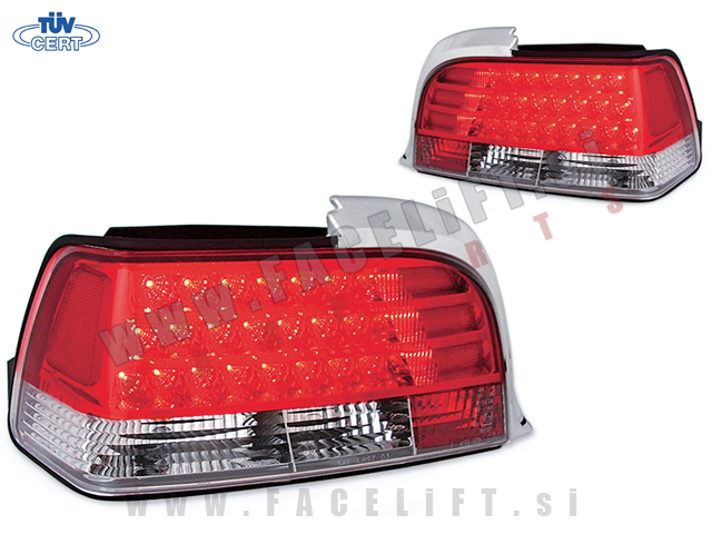 BMW 3 / E36 Cabrio Coupe (90-99) / zadnje LED luči