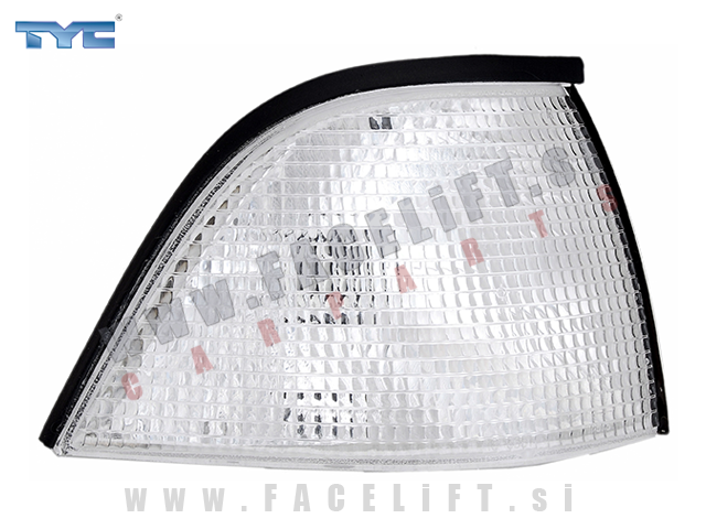 BMW 3 E36 Cabrio Coupe 92-99 sprednji smernik desni BMW 3 E36 Cabrio Coupe 92-99 sprednji smernik desni