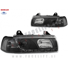 BMW 3 / E36 Cabrio Coupe (92-99) / žarometi