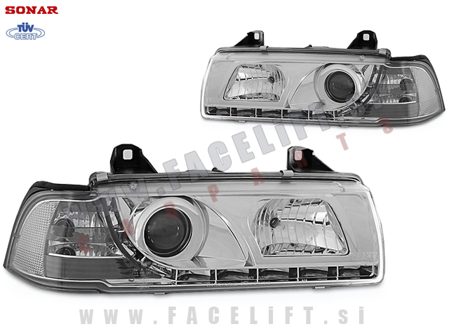 BMW 3 / E36 Cabrio Coupe (92-99) / žarometi BMW 3 / E36 Cabrio Coupe (92-99) / žarometi