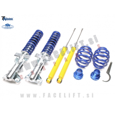 BMW 3 E36 Cabrio Coupe 92-99 nastavljivo vzmetenje Tuningart