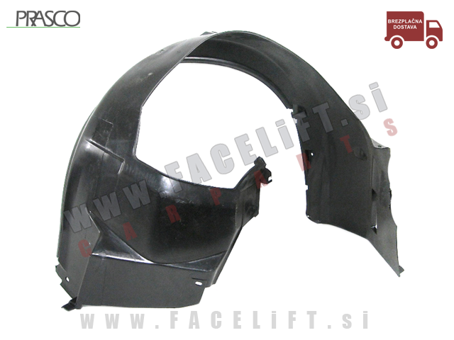 BMW 3 / E36 Compact (94-00) / sprednji kolotek / levi BMW 3 / E36 Compact (94-00) / sprednji kolotek / levi