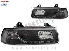 BMW 3 / E36 Compact (94-00) / žarometi BMW 3 / E36 Compact (94-00) / žarometi
