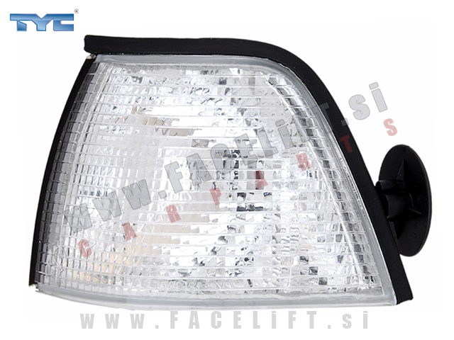 BMW 3 E36 Compact 94-00 sprednji smernik levi BMW 3 E36 Compact 94-00 sprednji smernik levi