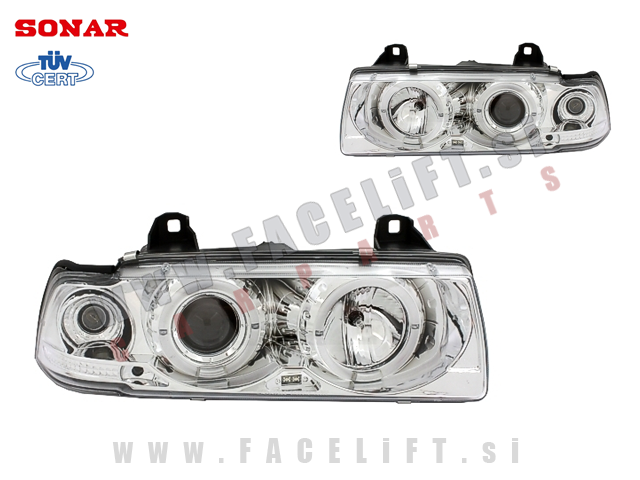 BMW 3 / E36 Limuzina Karavan (90-99) / žarometi BMW 3 / E36 Limuzina Karavan (90-99) / žarometi