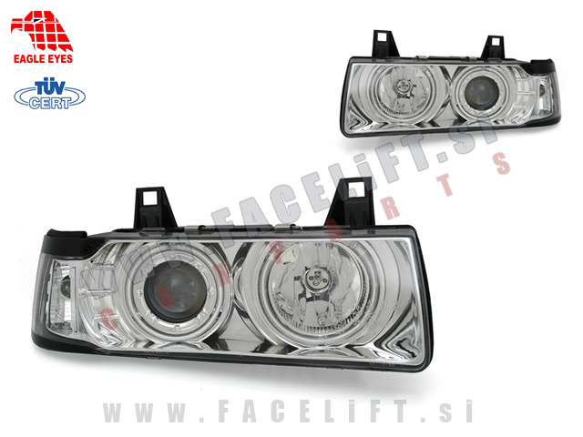 BMW 3 / E36 Limuzina Karavan (90-99) / žarometi BMW 3 / E36 Limuzina Karavan (90-99) / žarometi