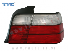 BMW 3 E36 Limuzina 90-00 zadnja luč desna BMW 3 E36 Limuzina 90-00 zadnja luč desna
