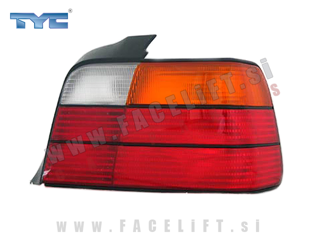BMW 3 / E36 Limuzina (90-00) / zadnja luč / desna BMW 3 / E36 Limuzina (90-00) / zadnja luč / desna