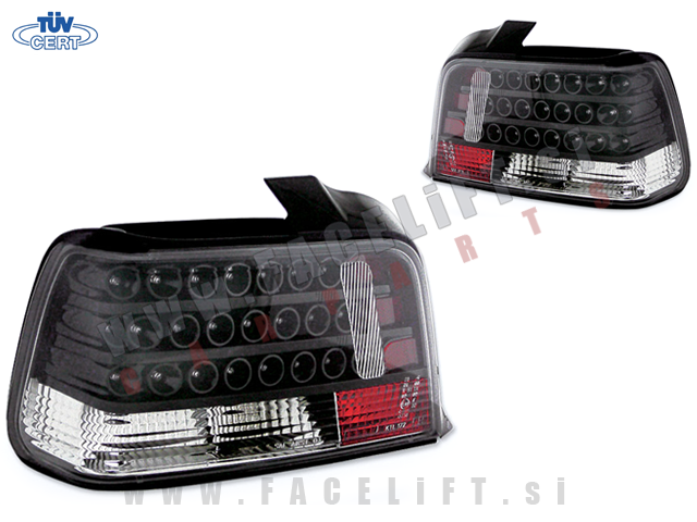 BMW 3 / E36 Limuzina (90-99) / zadnje LED luči BMW 3 / E36 Limuzina (90-99) / zadnje LED luči