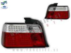BMW 3 / E36 Limuzina (90-99) / zadnje LED luči BMW 3 / E36 Limuzina (90-99) / zadnje LED luči