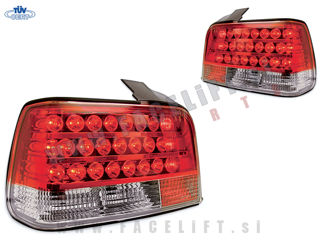 BMW 3 / E36 Limuzina (90-99) / zadnje LED luči BMW 3 / E36 Limuzina (90-99) / zadnje LED luči
