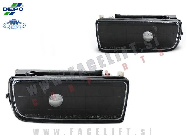 BMW 3 / E36 (90-99) / meglenke BMW 3 / E36 (90-99) / meglenke