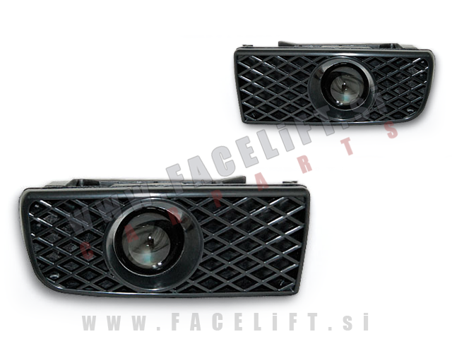 BMW 3 / E36 (90-99) / meglenke z lečo BMW 3 / E36 (90-99) / meglenke z lečo