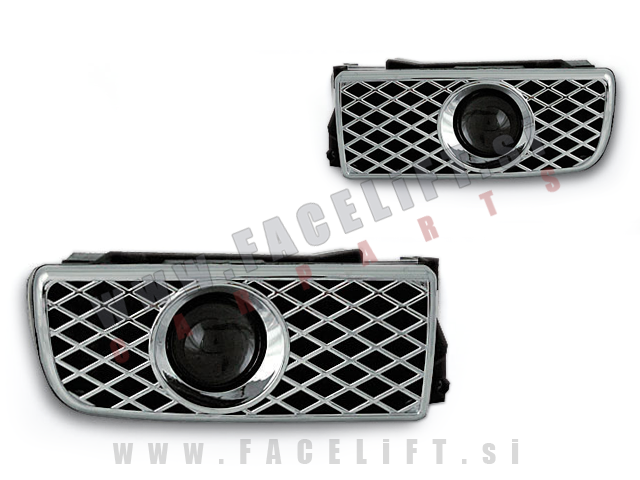 BMW 3 / E36 (90-99) / meglenke z lečo BMW 3 / E36 (90-99) / meglenke z lečo