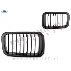 BMW 3 E36 90-96 ledvičke črne (mat) BMW 3 E36 90-96 ledvičke črne (mat)