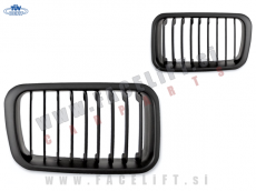 BMW 3 E36 90-96 ledvičke črne (mat) BMW 3 E36 90-96 ledvičke črne (mat)