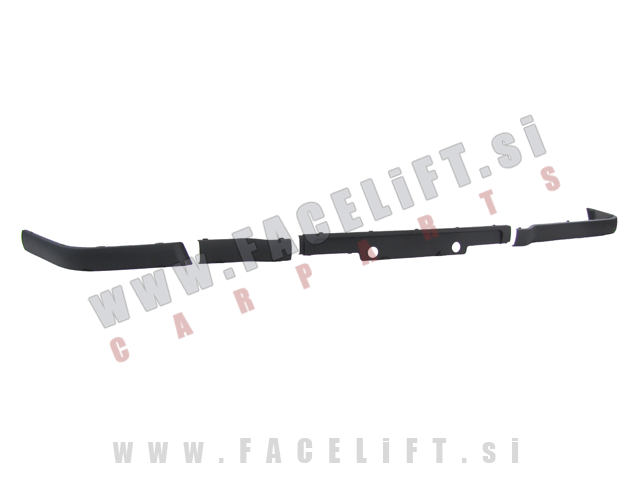 BMW 3 E36 90-00 set okrasnih letev za sprednji M odbijač BMW 3 E36 90-00 set okrasnih letev za sprednji M odbijač