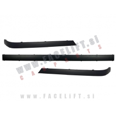 BMW 3 / E36 (90-00) / set letvic za zadnji M odbijač BMW 3 / E36 (90-00) / set letvic za zadnji M odbijač