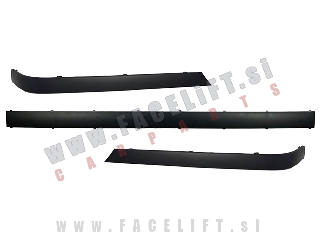 BMW 3 / E36 (90-00) / set letvic za zadnji M odbijač BMW 3 / E36 (90-00) / set letvic za zadnji M odbijač